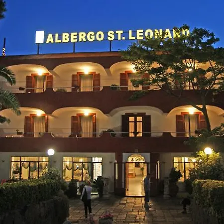 St. Leonard 4* Forio di Ischia