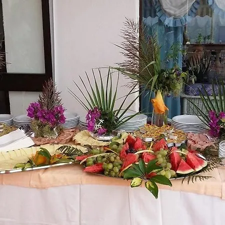 St. Leonard Szálloda Forio di Ischia