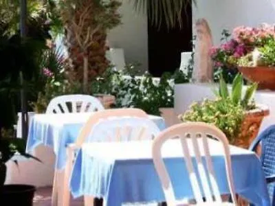 St. Leonard Szálloda Forio di Ischia