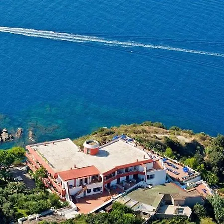 Szálloda St. Leonard Forio di Ischia