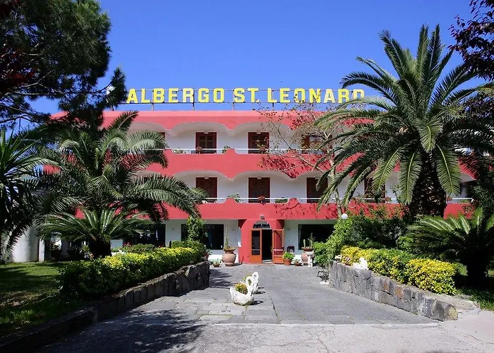 St. Leonard