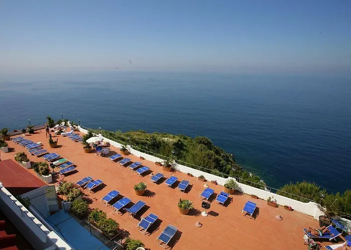 Ξενοδοχείο St. Leonard Forio di Ischia