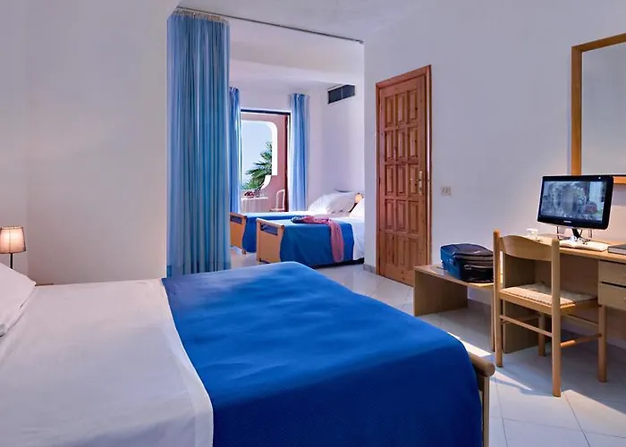 St. Leonard 4* Forio di Ischia