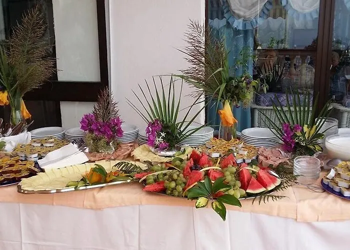St. Leonard Отель Форио