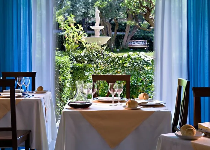 St. Leonard 4* Forio di Ischia