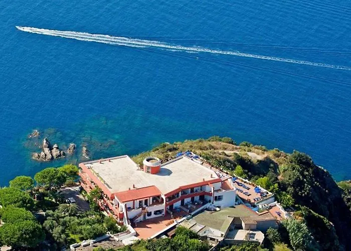 Ξενοδοχείο St. Leonard Forio di Ischia