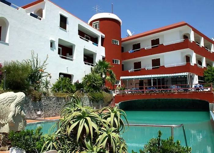 St. Leonard 4* Forio di Ischia