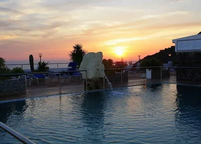 St. Leonard 4* Forio di Ischia