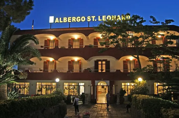 St. Leonard 4* Forio di Ischia