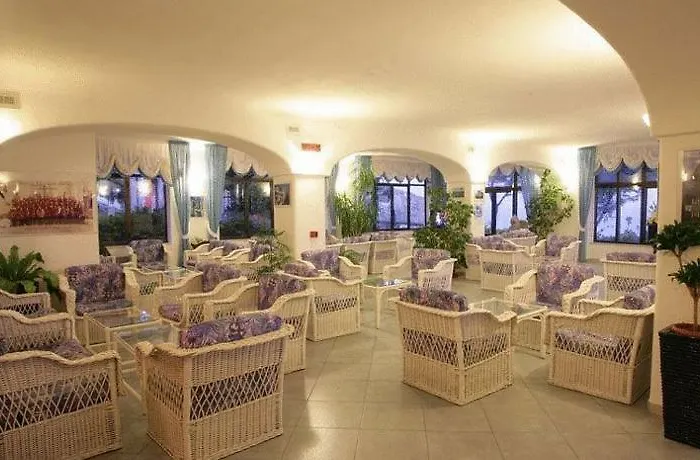 Ξενοδοχείο St. Leonard Forio di Ischia