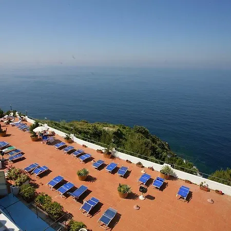 Hotel St. Leonard Forio di Ischia