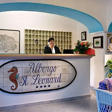 St. Leonard 4* Forio di Ischia