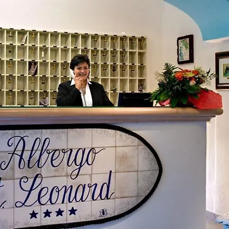 Hotel St. Leonard Forio di Ischia