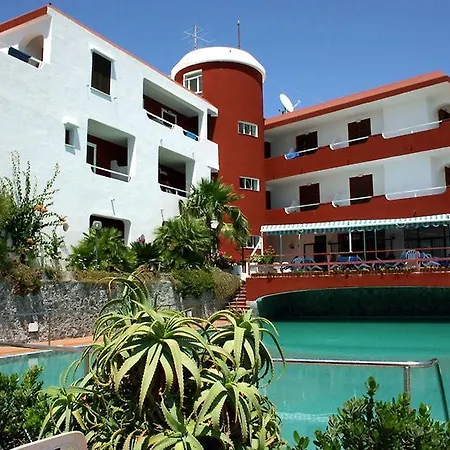 St. Leonard 4* Forio di Ischia