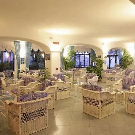Hotel St. Leonard Forio di Ischia